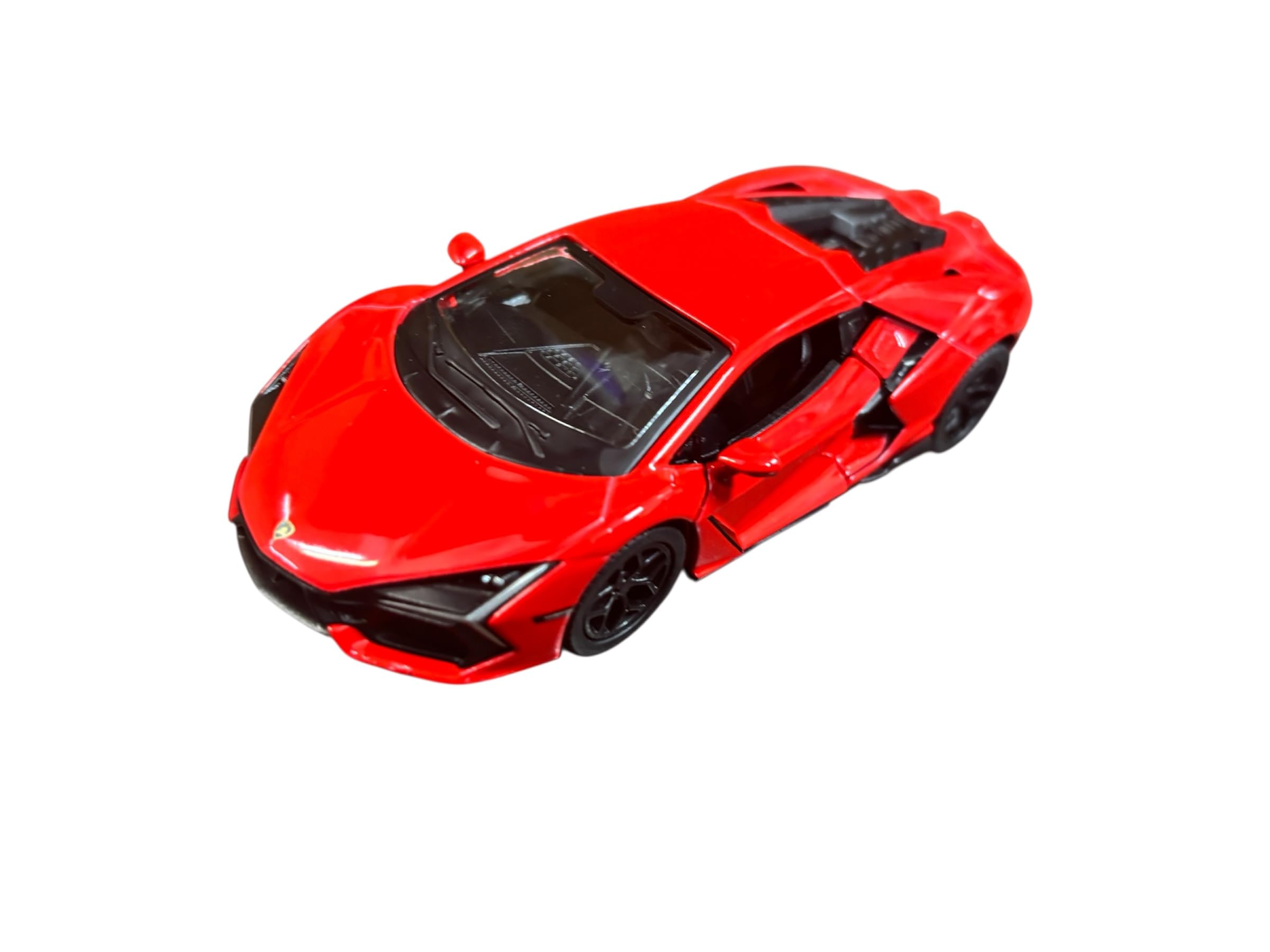 

Kinsmart Lamborghini Revert Red 1/36 Scale Diecast Car KT10309RD [Parallel Import]