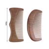 4 Styles Pregnancy Labor Wooden Comb Natural Birth Wood Sandalwood Birthing Comb Gift First Time Moms Must Wood Comb