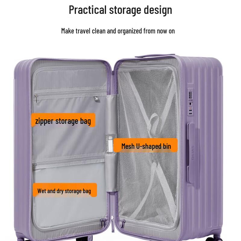 OIWAS Hardside Spinner Luggage
