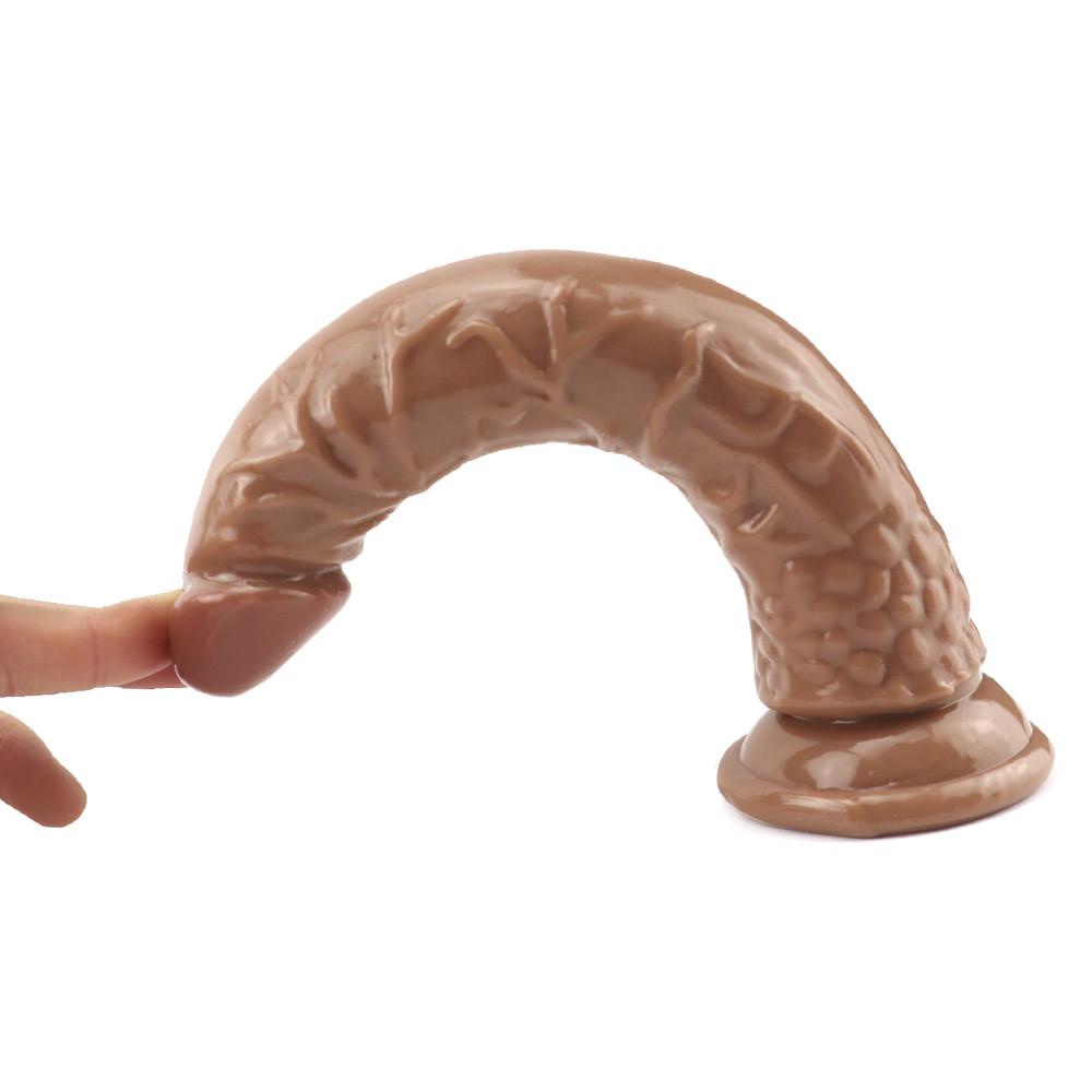 MoDi Anal Toys Dildo  Adult Sex Toys for Women Men Butt Plug