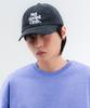 NET SOCIAL CLUB Net Social Club Pigment Cap (Black)