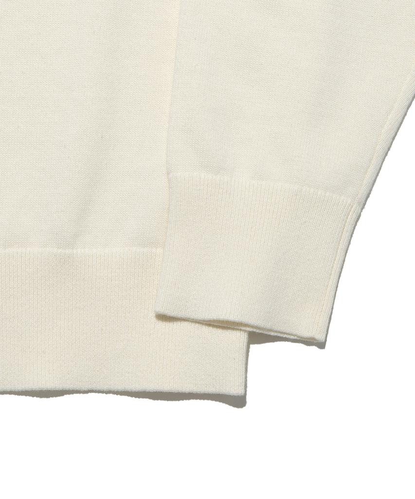 LEE Women'S V-Neck Knit Ivory