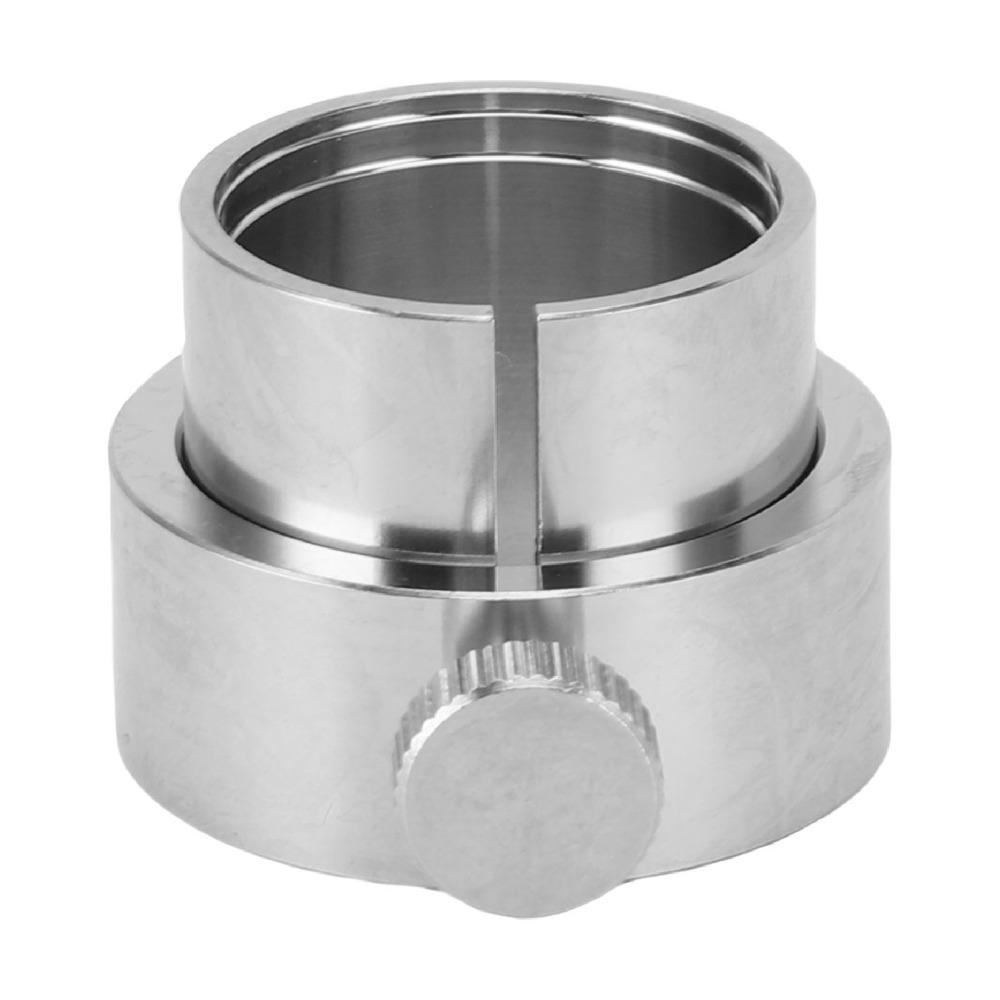 Stainless Steel Watch Movement Support Base for For 2824 movement holder Wristwatch Maintenance