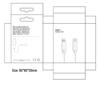 Apple-Compatible PD C-C, U-iOS, C-iOS Fast Charging Cable for 5-16 Devices