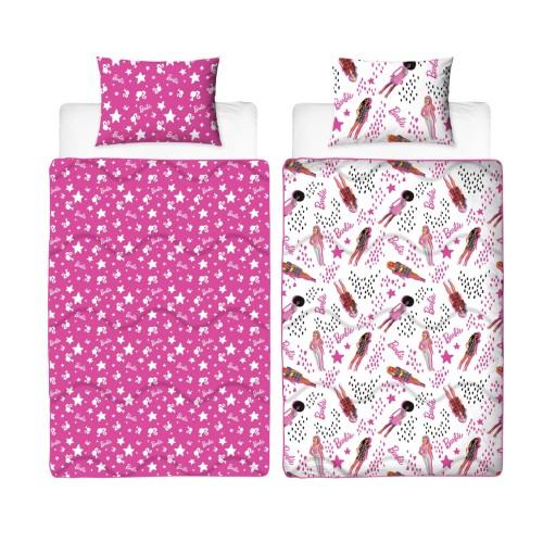 barbie Stars Reversible Duvet Set