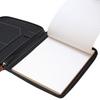 Rhodia Round Zip Case Navy White Grid cf16ronv (Rhodia No.16 Cover/5mm Included)
