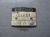 SEIKO Part S 126 354421 Five Deluxe and Other Waterproof Winding Stems