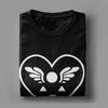 Mens TShirts Spamton Deltarune Game Novelty Tee Shirt Short Sleeve T Shirts Round Collar Womens Tops Graphic Printed
