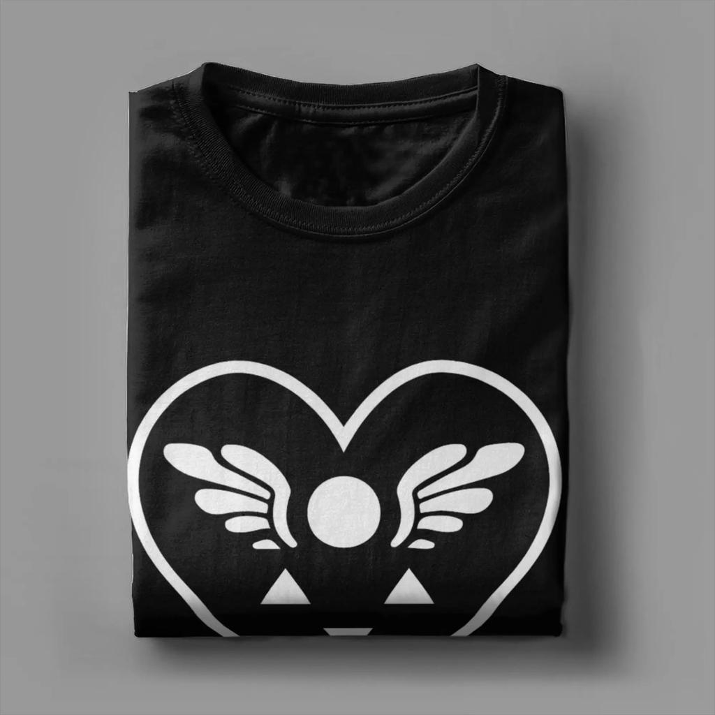 Mens TShirts Spamton Deltarune Game Novelty Tee Shirt Short Sleeve T Shirts Round Collar Womens Tops Graphic Printed
