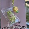 New Labubu Key Chain Cartoon Kawaii Mobile Phone Pendant Car Decoration Mini Dolls Children for Gift