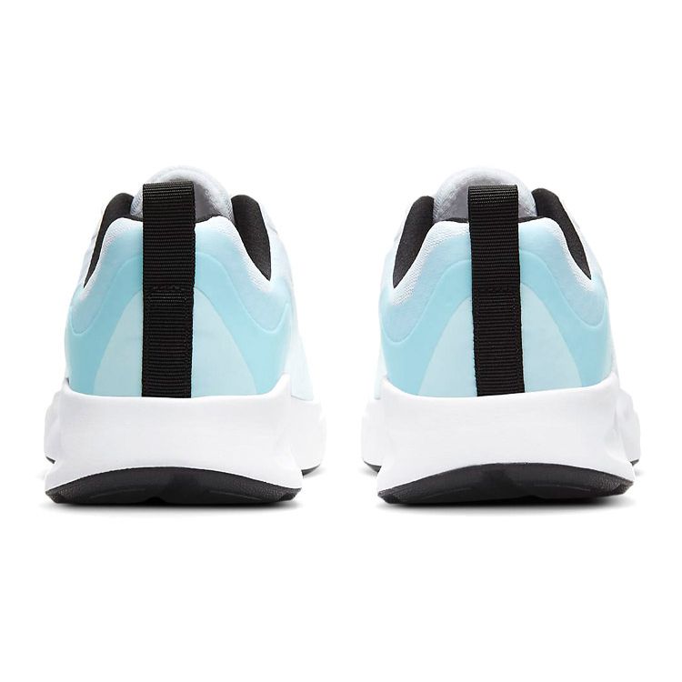 Nike Wearallday GS Glacier Blue Kids Sneakers White Black CJ3816-102