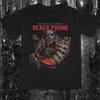BLACK PHONE Film T-Shirt Unisex Kurzarmshirt S-5XL