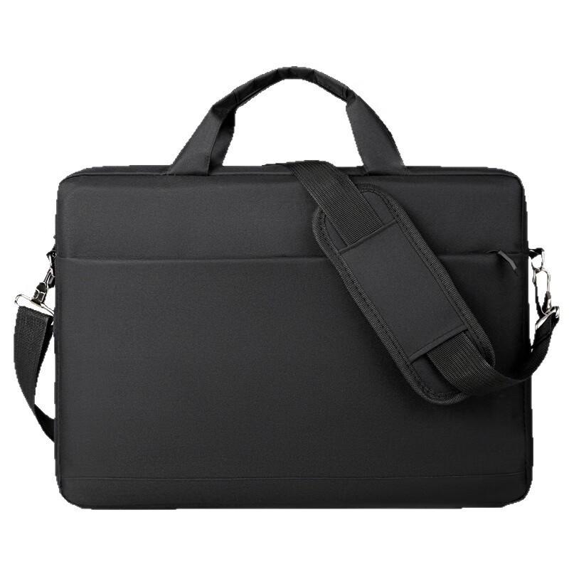Unisex Oxford Cloth Laptop Shoulder Bag