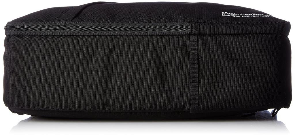 Genuine Product Battery Park Briefcase Briefcase MP1743 Black [Manhattan Portage] [Official]