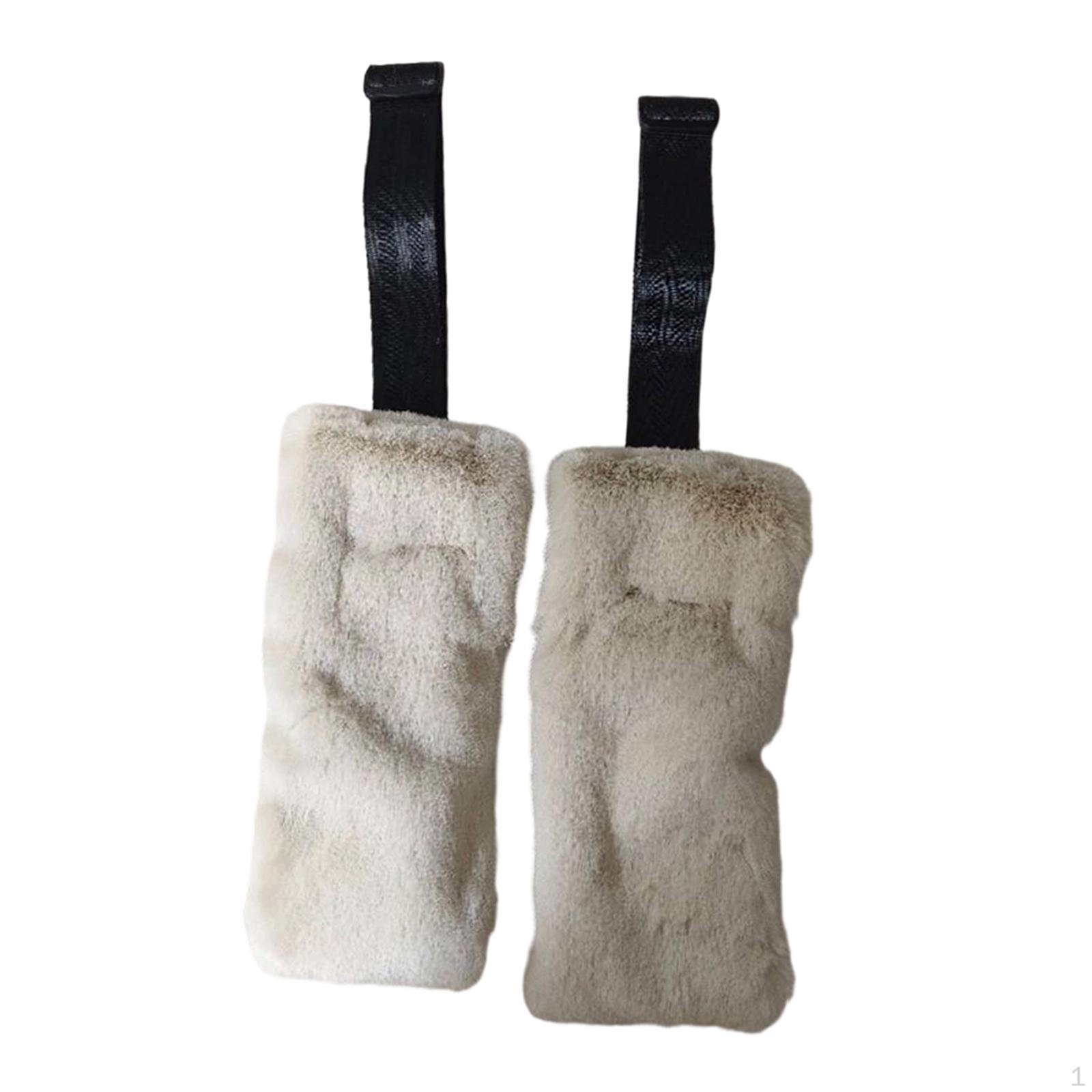 

Pilates Straps, Training Accessories, Adjustable, Comfortable Plush Straps for Exercises, Suitable світло-сірий колір