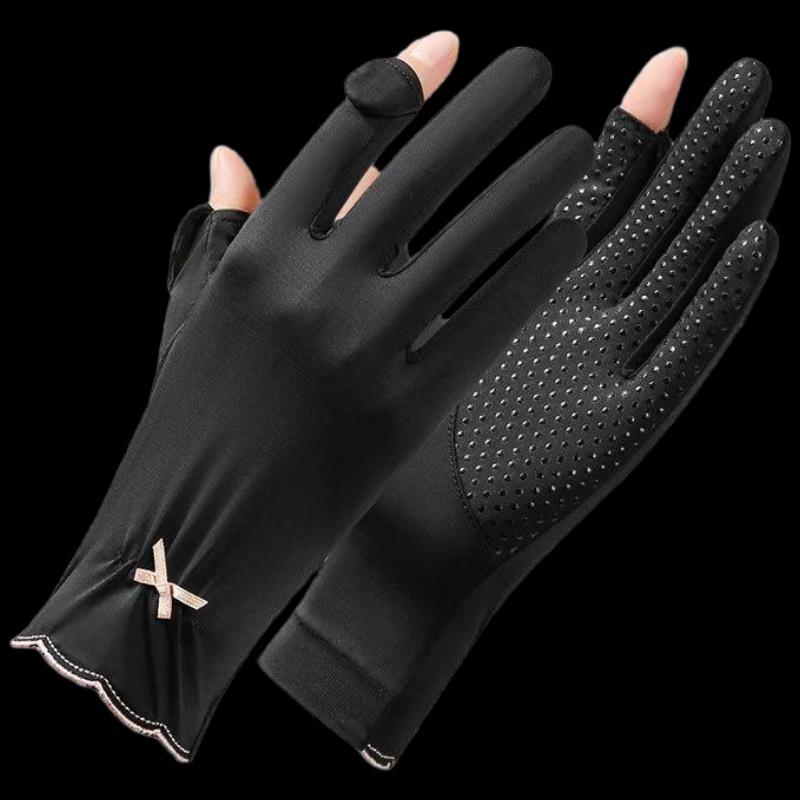 Tinbai FB-15 Women s Half-Finger Cycling Gloves