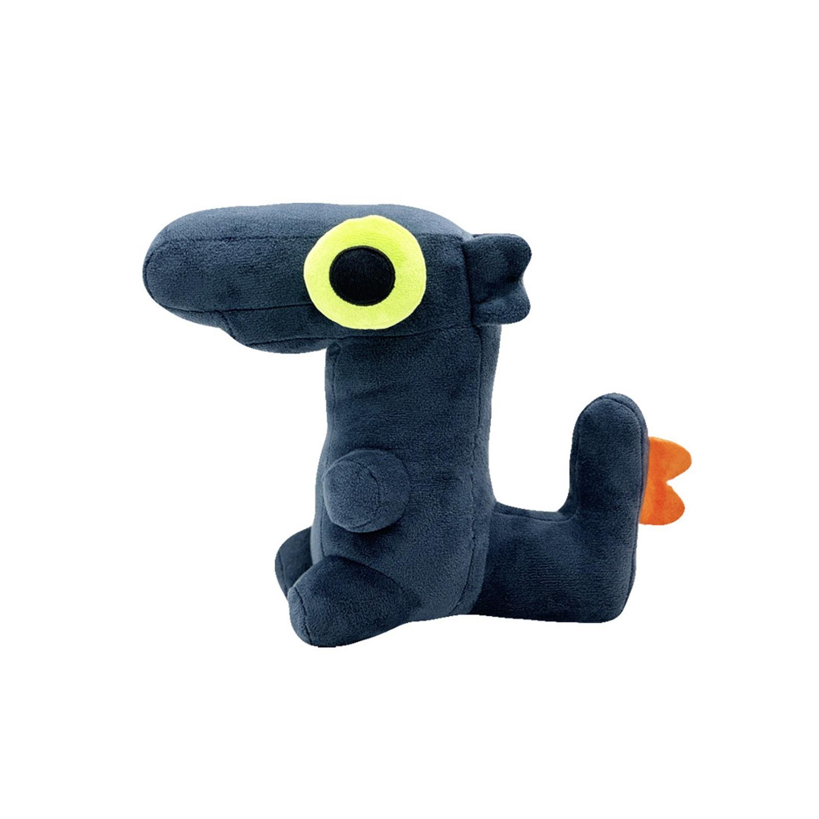 

Плюшевая кукла «Танцующий дракон», креативная декоративная игрушка One Size чёрный