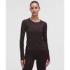 Swiftly Tech Long Sleeve Shirt 2.0  Waist Length Sequoia Sequoia