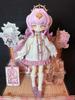 Inedible Original Doll 1/8 Joint Mobility Bjd Lunar Lore Series Doll Anime Peripheral Ornament Toy Children Cute Gifts
