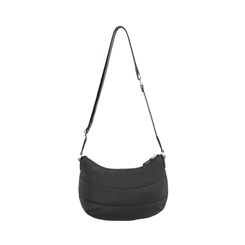 New GUESS Polyester Shoulder Bag Women's Multicolor GSBQN986592