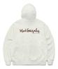 Mark Gonzales Sign Logo Wappen Og Sweat Zip-Up Hoodie - Oatmeal