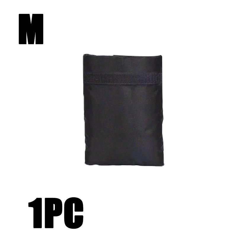 

1/2PC Faucet Cover Winter Outdoor Anti-Freeze Faucet Covers Pipe Insulation Frost Protective Cover Reusable Tap Protector