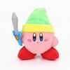 Sanei Boeki Kirby of the Stars ALL STAR COLLECTION Espada Kirby (S) Peluche KP09 (ancho 13 x profundidad 8,5 x alto 10 cm)