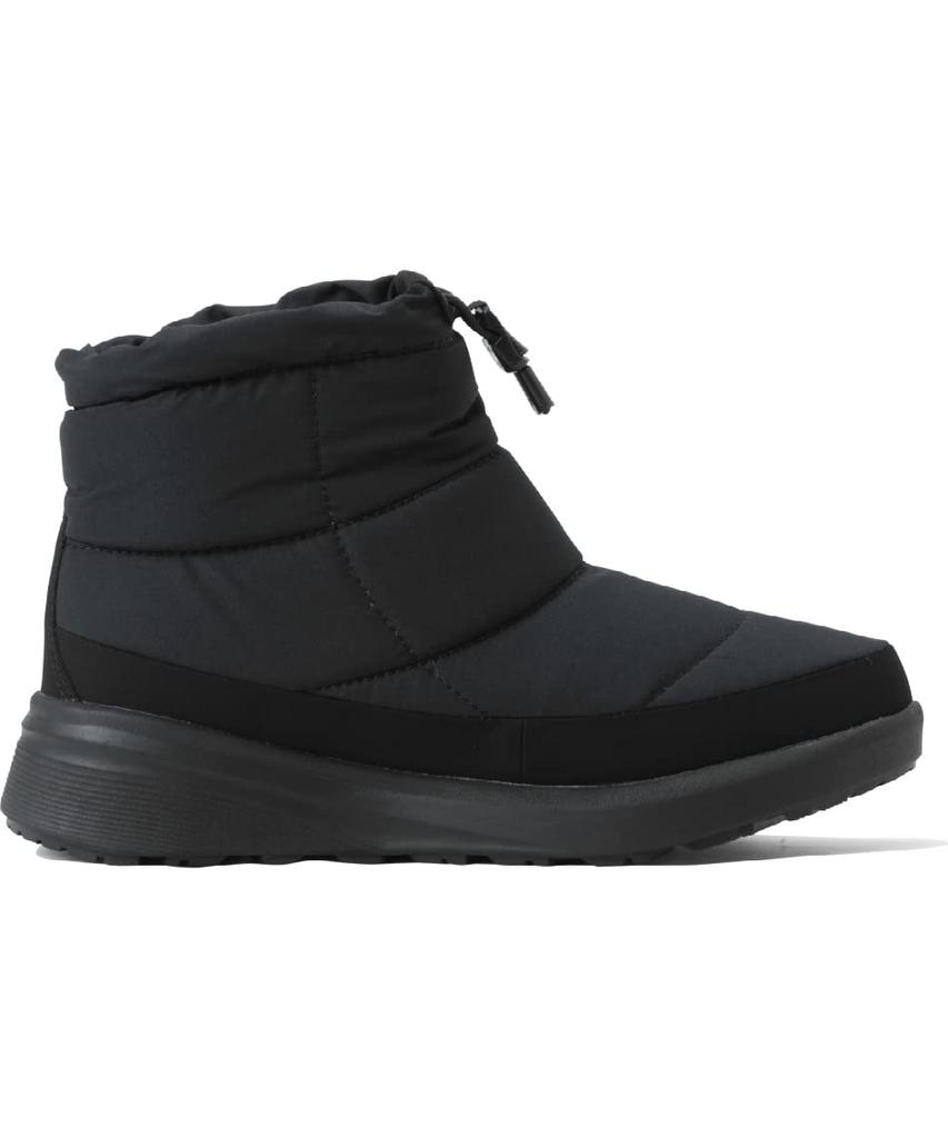 The North Face Nuptse Bootie WP VIII TNF Размер см Женские Короткие, Водонепроницаемые, Черный/TNF Black, 23.0 (NFW52273)