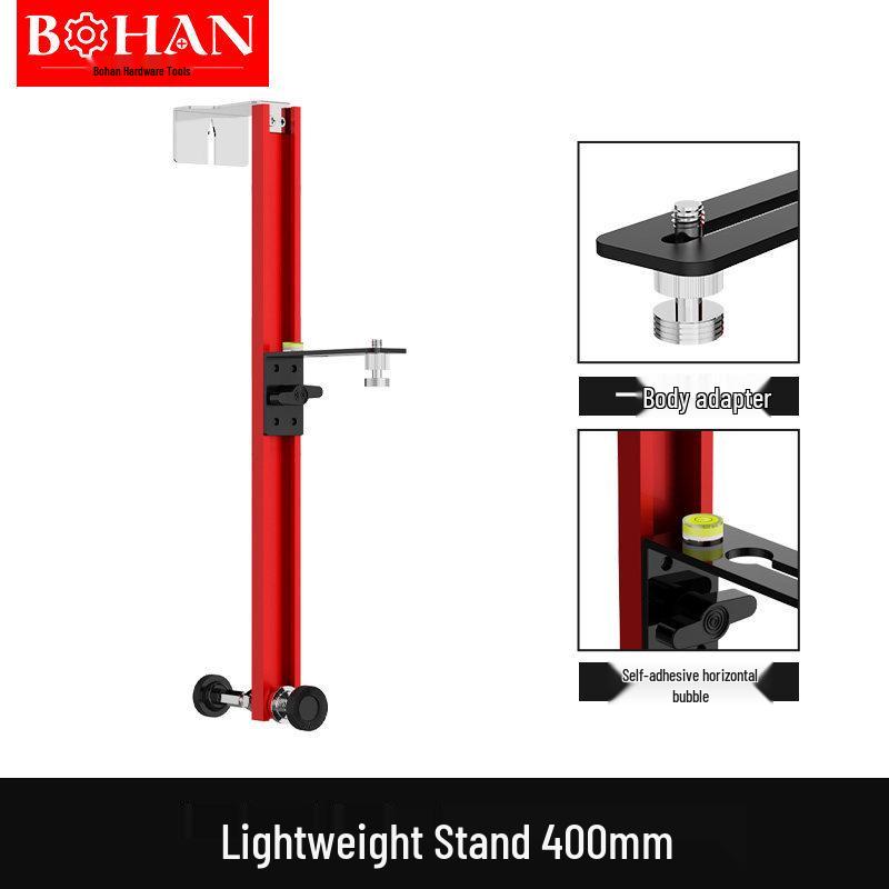 Infrared Laser Level Ceiling Bracket for Woodworking and Decoration