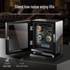Milan Fingerprint Lock Mechanical Watch Winder Display Box