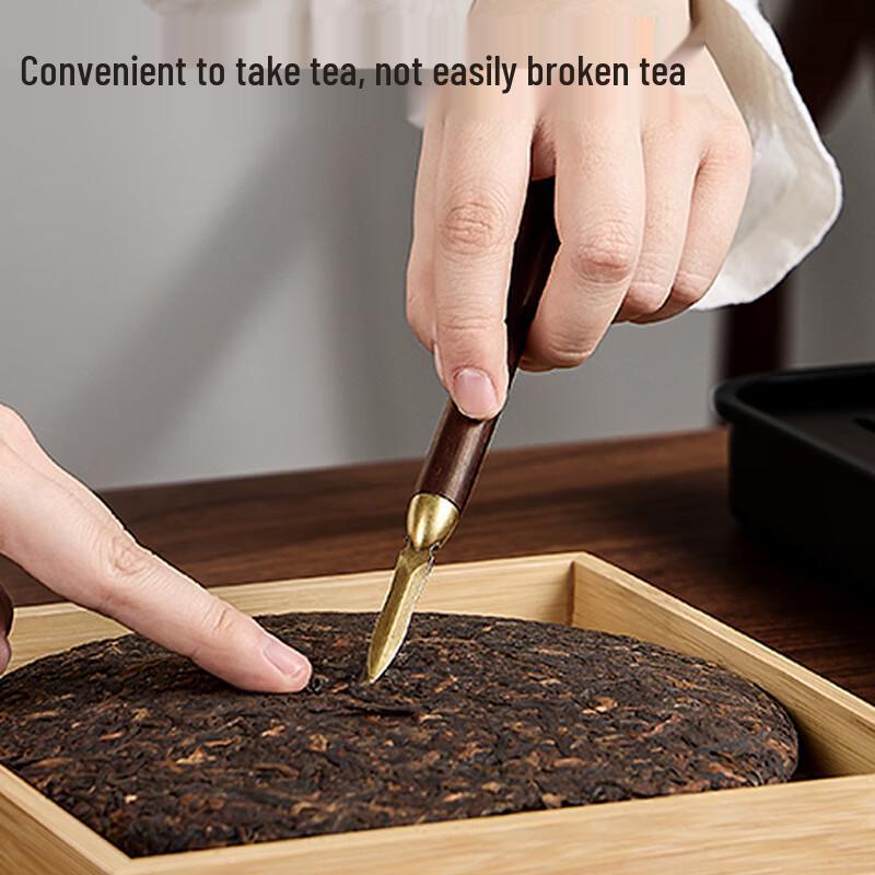 Mengting Tea Ceremony Six Gentlemen Tool Set