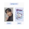 ATEEZ Mighteez Plush Keyring