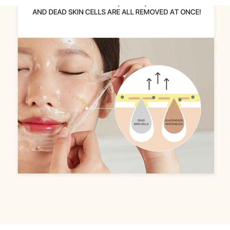 APRILSKIN - Real Calendula Peel Off Pack Bundle Set