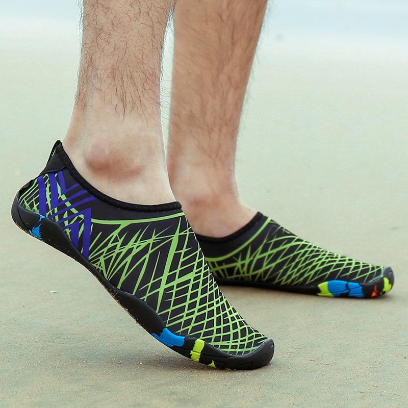 Men and women swimming shoes children wading couple beach water skiing creek skin soft shoes diving snorkeling shoes skin soft shoes