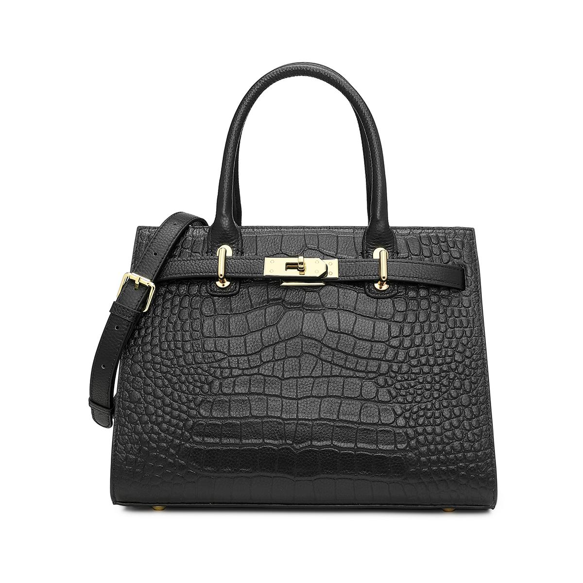 

New JAGUAR Cow Leather One Shoulder Handbags Regular Women s Multicolor JL12301831 29.0*13.0*22.1CM