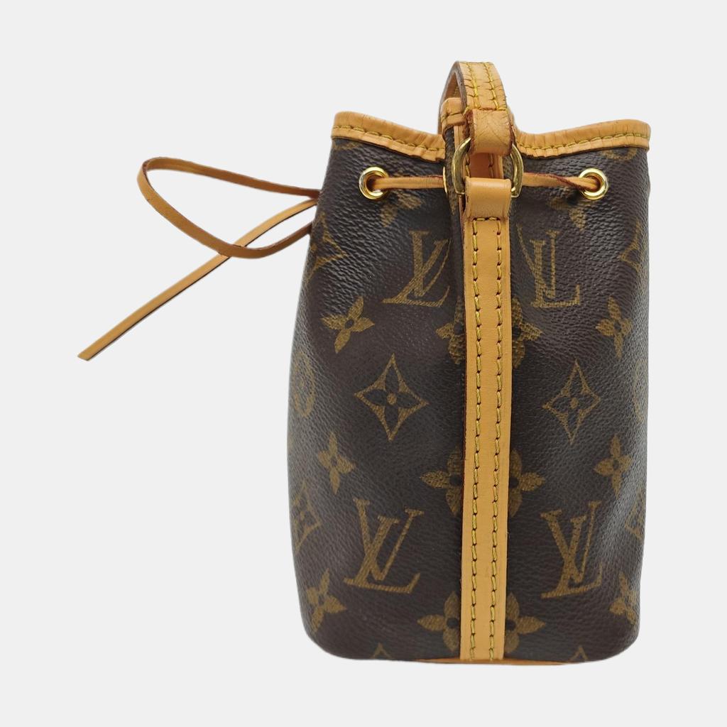 [Pre-Owned] Noe Classic Monogram Bucket Bag - Good #19TCMIM