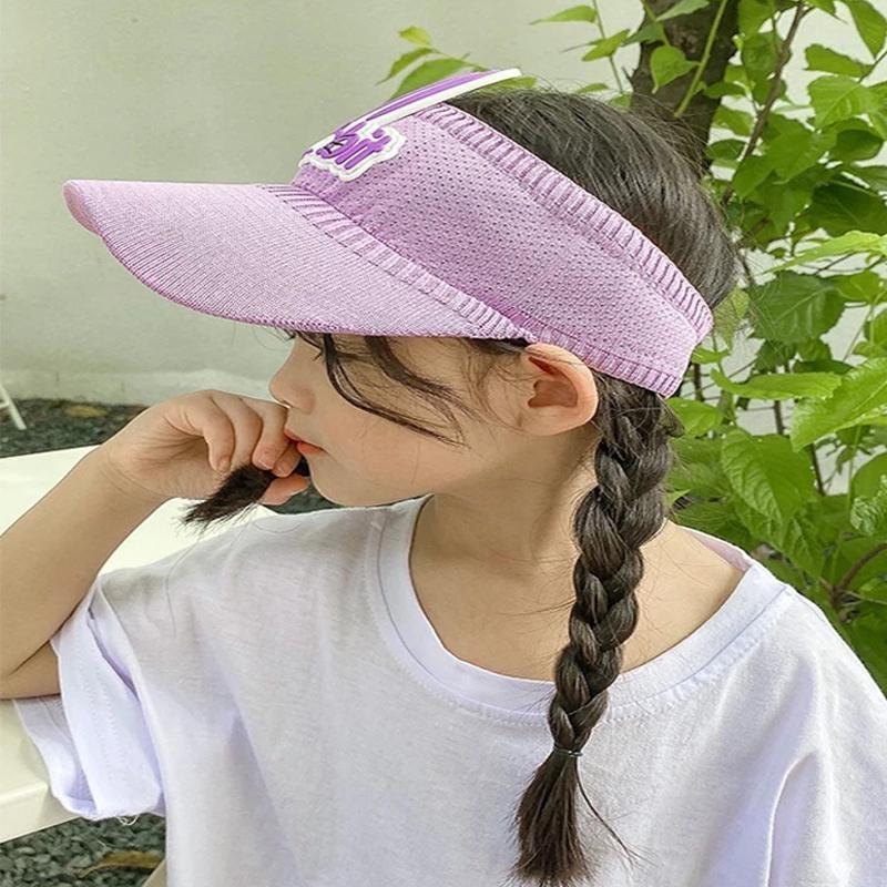 Kids Sun Hats Children Summer Visors Cute Rabbit Hat Summer Hat for Kids Boys Girls Hats