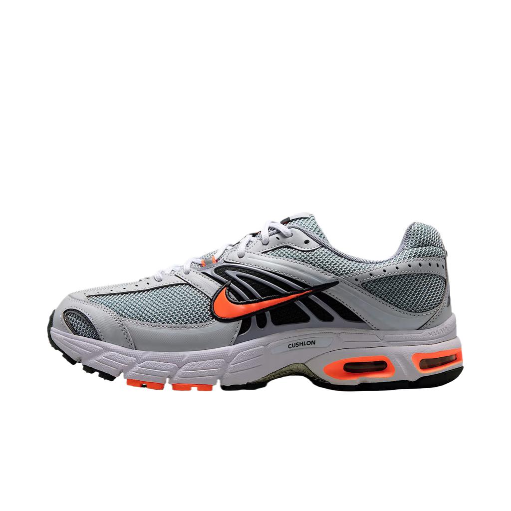 Nike Air Max Moto 2K Suela Gruesa Cómodos Con Cordones Punta Redonda Tejido de Cuero Sintético Soporte Zapatillas Bajas para Correr Hombre sneakers IU7904-100