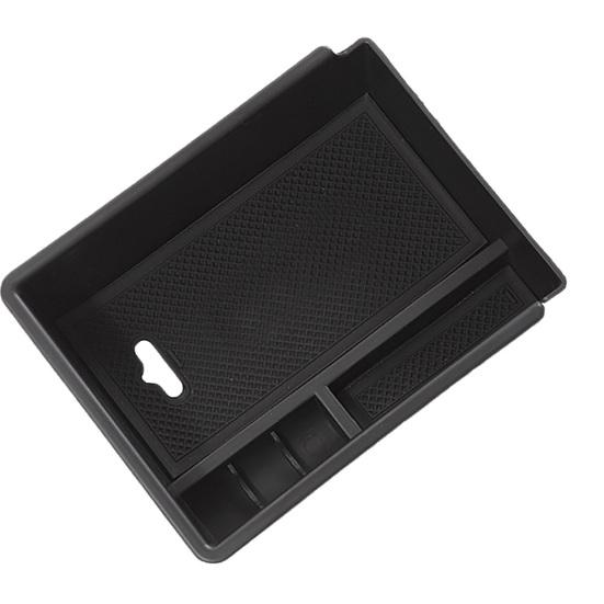 Auto Mittelkonsole Box Halter Armlehne Aufbewahrung Mitsubishi für Outlander 2019+