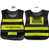 Gilet de sécurité réfléchissant Lishen Hongkun