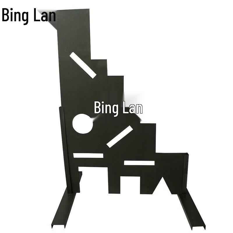 Binglan Nine-Hole Training Target Board