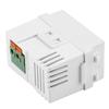Type 128 USB Power Module 220V Socket 5V 2.1A 1A Mobile Phone Charging Module Switch Adapter Transformer Charging Power Socket