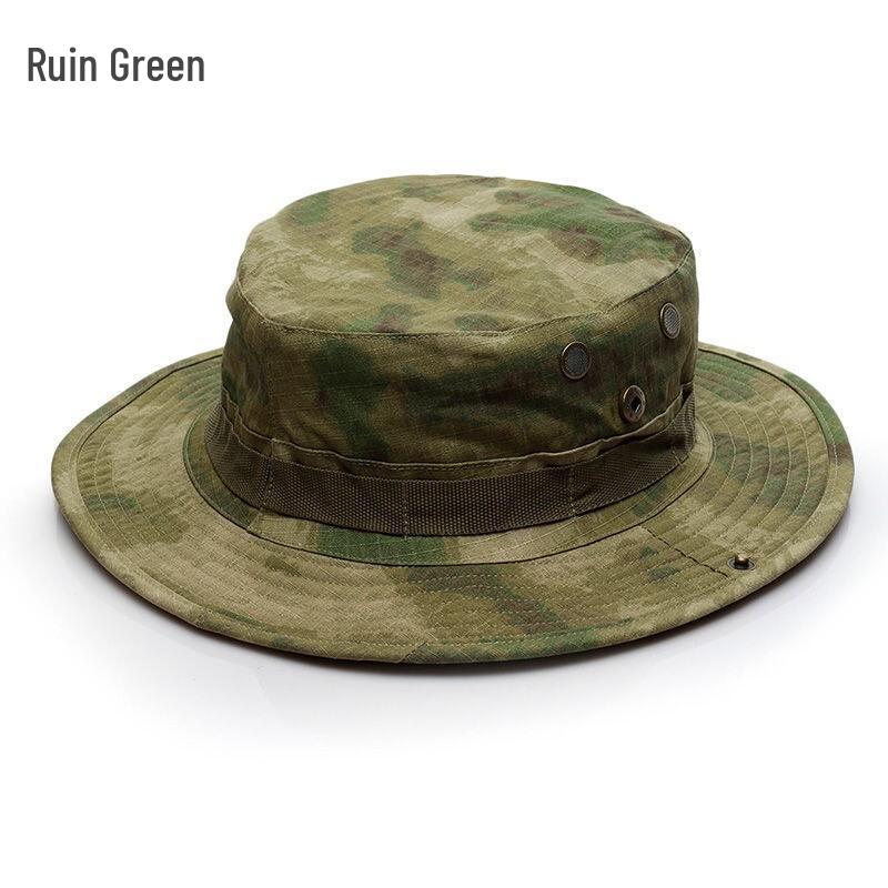 Men's Outdoor Tactical Boonie Hat
