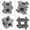 Sturdy Brake Caliper Compression Tool Professional Wind Back Cube Tools  Car Maintenance