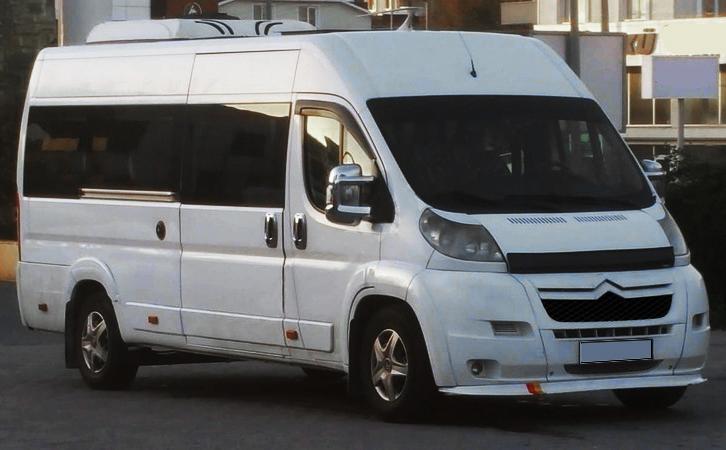 

Дефлектор капота 2006-2014 EuroCap для Citroen Jumper