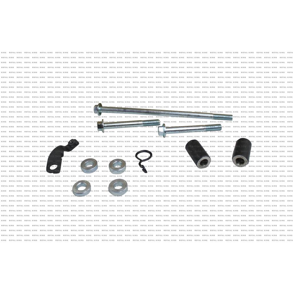 Royal Enfield "Shotgun 650 Stainless Steel Silver Air Fly Evo Engine Guard"