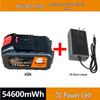 21V Lithium Battery for Electric Drill Tools - Universal High-Capacity 36VF/48V Pistol & Hand Drill Driver