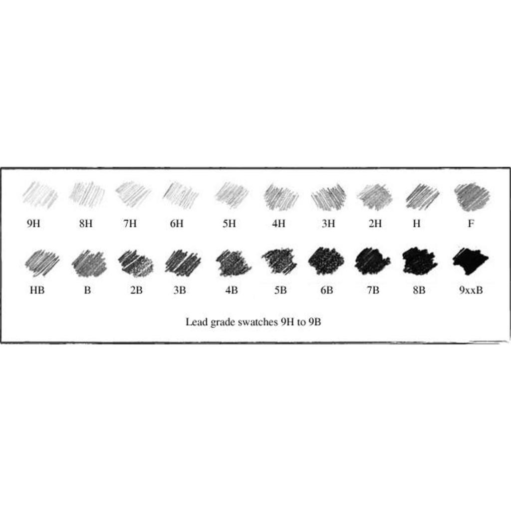 Prismacolor Prismacolor 12 Pieces Graphic Pencil Pencil Drawing Sketch