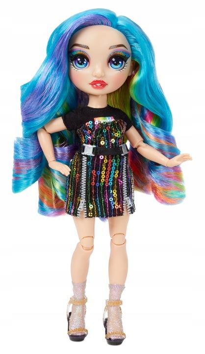Rainbow High Fashion Doll Lalka Amaya Raine