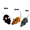 Animal Toys Funny RC Wireless Remote Control Rat Mouse Toy for